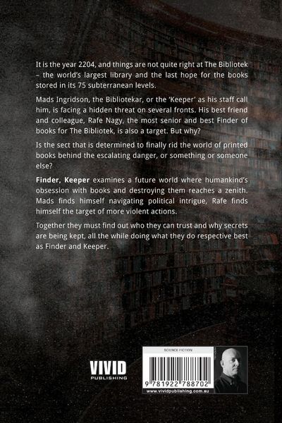 Produktbild: Finder, Keeper