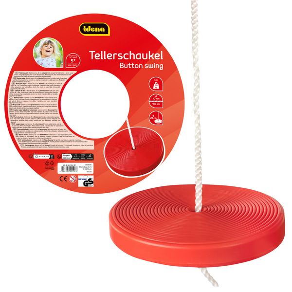 Produktbild: Idena Tellerschaukel &Oslash;28cm