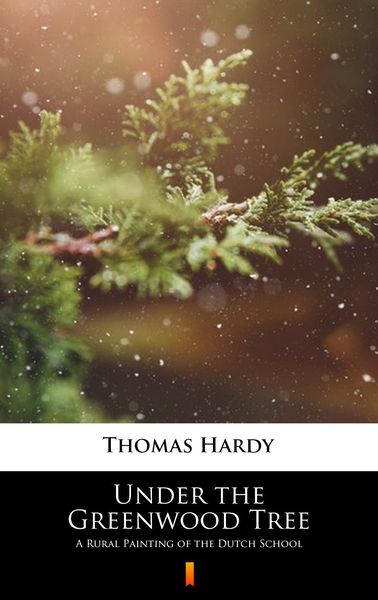 Produktbild: Under the Greenwood Tree