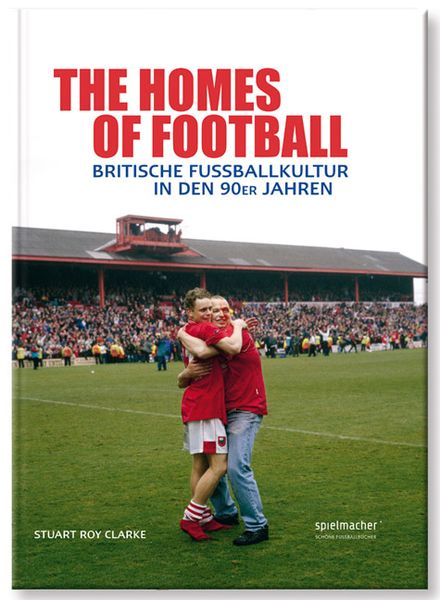 Produktbild: The Homes of Football