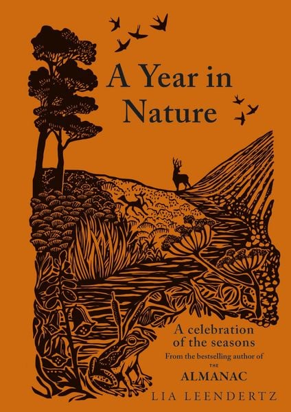 Produktbild: A Year in Nature