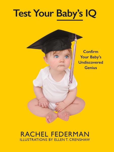 Produktbild: Test Your Baby's IQ: Confirm Your Baby's Undiscovered Genius