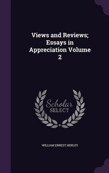 Produktbild: Views and Reviews; Essays in Appreciation Volume 2