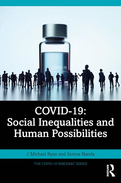 Produktbild: COVID-19: Social Inequalities and Human Possibilities