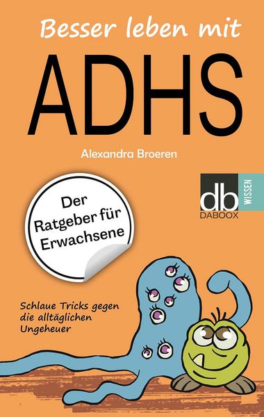 Produktbild: Besser leben mit ADHS