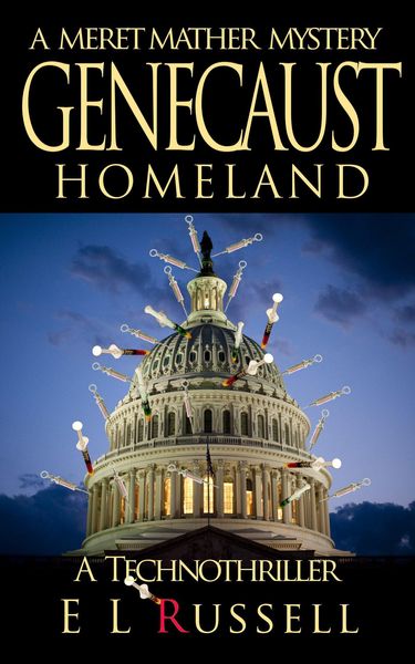 Produktbild: Genecaust - Homeland