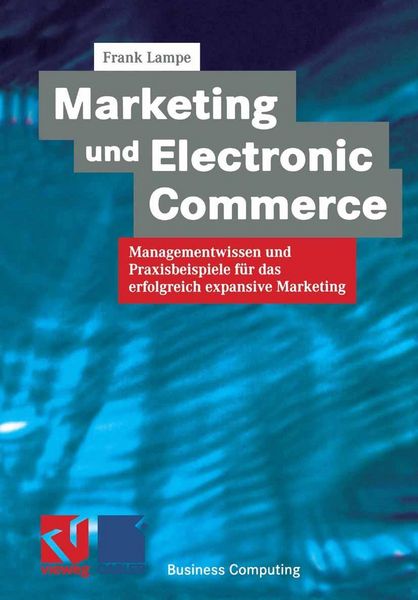 Produktbild: Marketing und Electronic Commerce