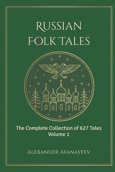 Produktbild: Russian Folk Tales