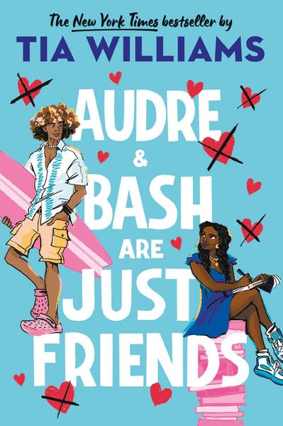 Produktbild: Audre & Bash Are Just Friends
