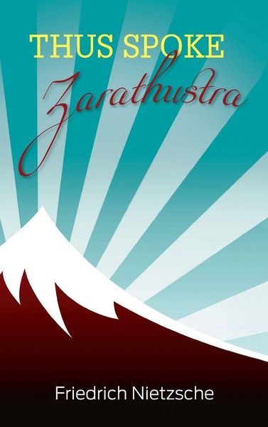Produktbild: Thus Spoke Zarathustra