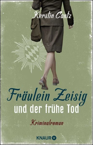 Produktbild: Fr&auml;ulein Zeisig und der fr&uuml;he Tod