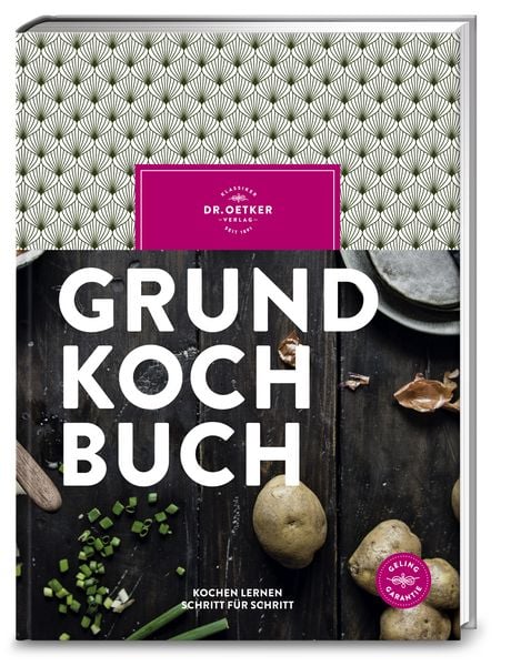 Produktbild: Grundkochbuch