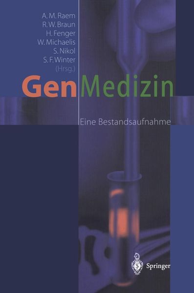 Produktbild: Gen-Medizin