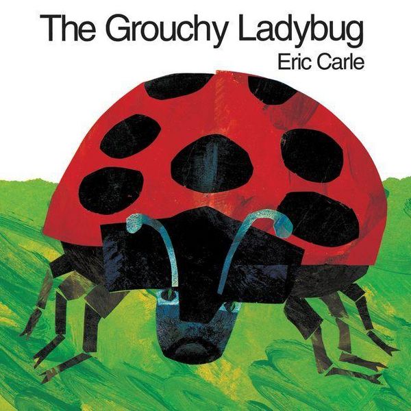 Produktbild: The Grouchy Ladybug