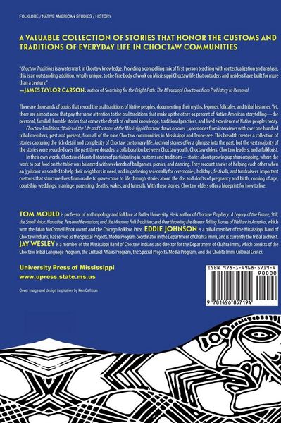 Produktbild: Choctaw Traditions