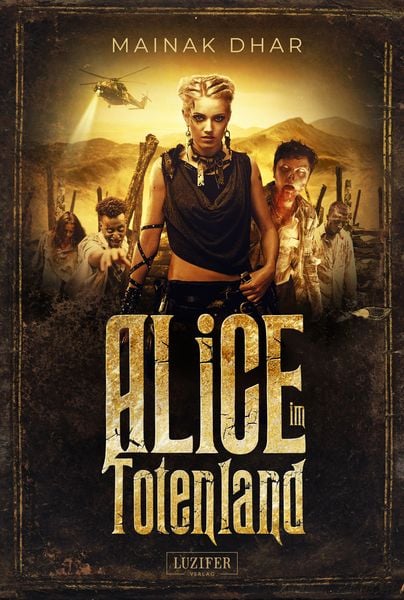 Produktbild: Alice im Totenland