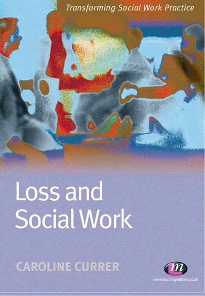 Produktbild: Loss and Social Work