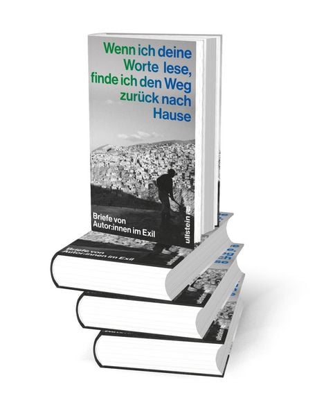 Produktbild: Wenn ich deine Worte lese, finde ich den Weg zur&uuml;ck nach Hause