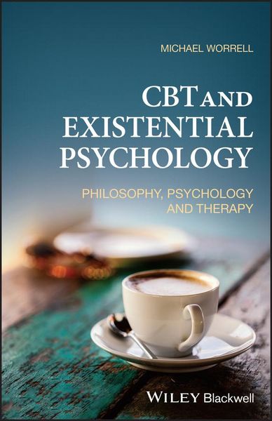 Produktbild: CBT and Existential Psychology
