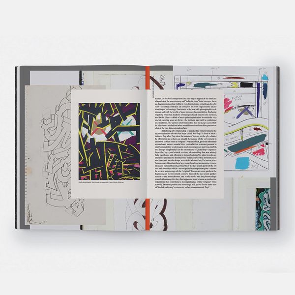 Produktbild: KAWS: WHAT PARTY (2021) Black on Pink Edition