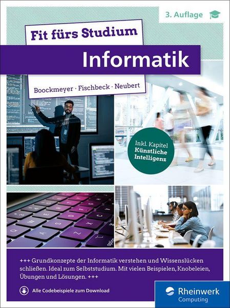Produktbild: Fit f&uuml;rs Studium - Informatik