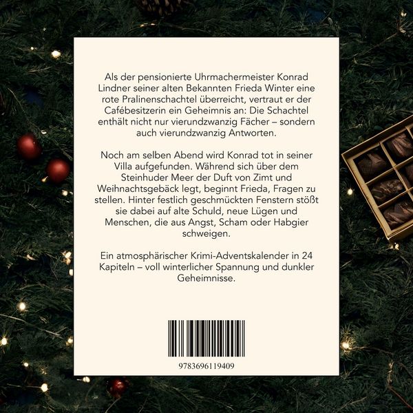 Produktbild: Mord am Steinhuder Meer