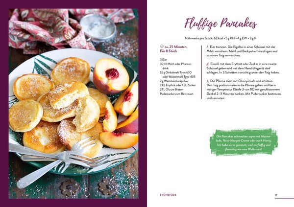 Produktbild: Familienk&uuml;che vegetarisch