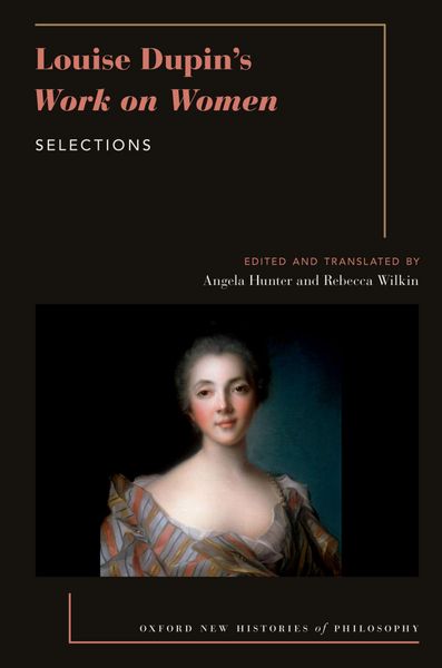Produktbild: Louise Dupin's Work on Women