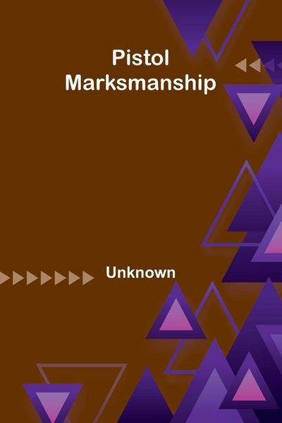 Produktbild: Pistol marksmanship