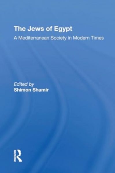 Produktbild: The Jews of Egypt