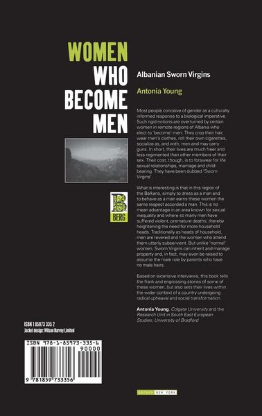 Produktbild: Women Who Become Men