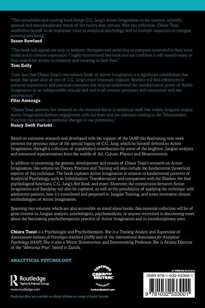 Produktbild: Active Imagination in Theory, Practice and Training