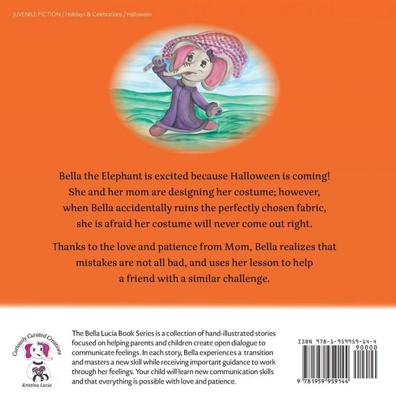 Produktbild: Bella's Halloween Costume
