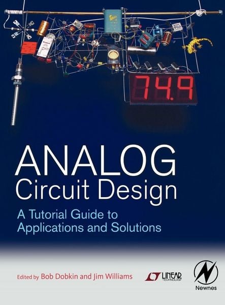 Produktbild: Analog Circuit Design