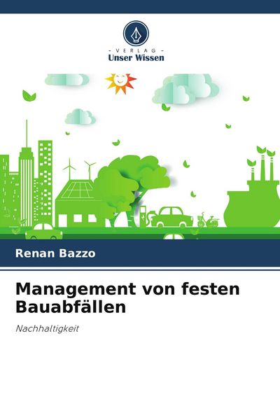 Produktbild: Management von festen Bauabf&auml;llen