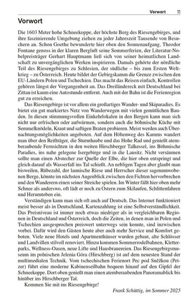 Produktbild: TRESCHER Reisef&uuml;hrer Riesengebirge
