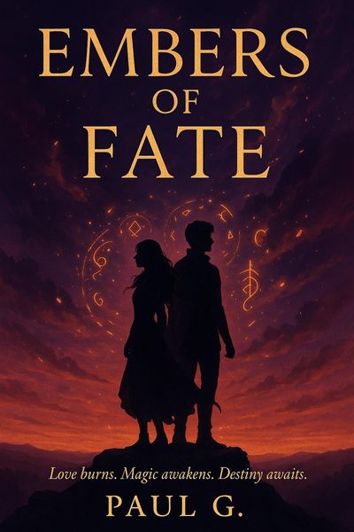 Produktbild: Embers of Fate