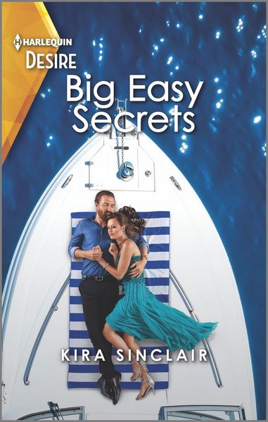 Produktbild: Big Easy Secrets
