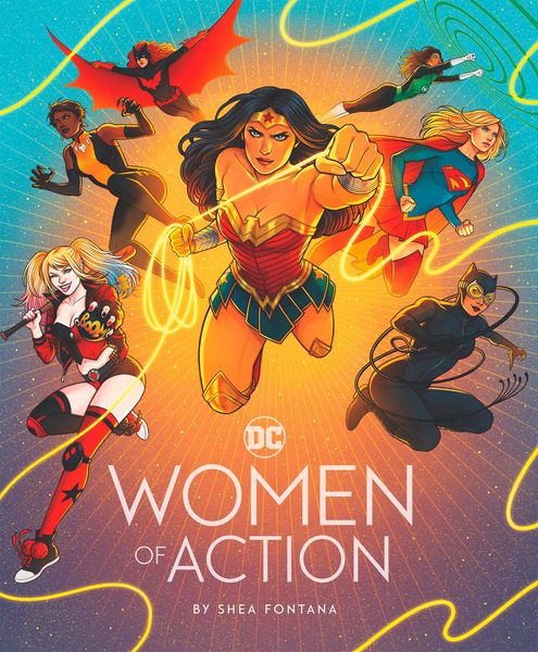 Produktbild: DC: Women of Action