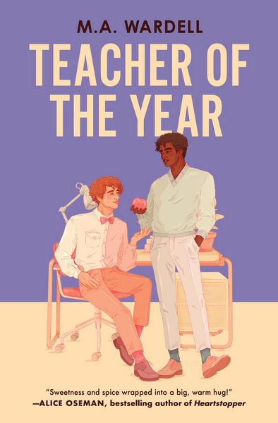 Produktbild: Teacher of the Year