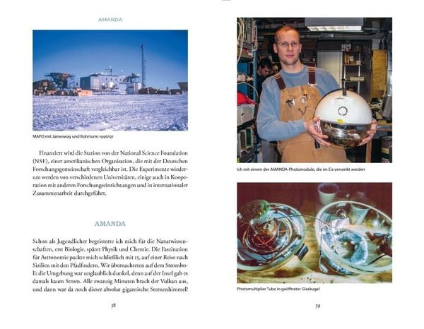 Produktbild: Unter den Polarlichtern der Antarktis