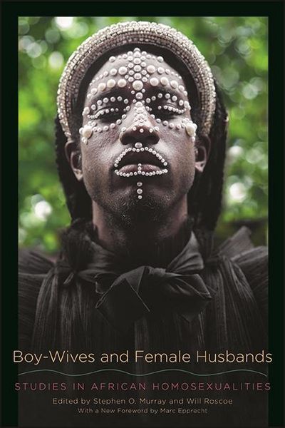 Produktbild: Boy-Wives and Female Husbands
