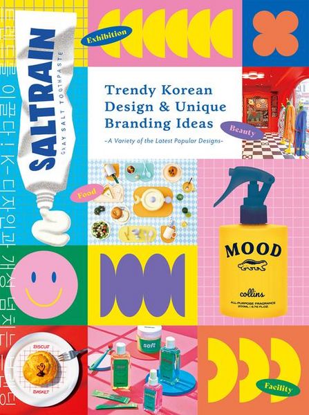 Produktbild: Trendy Korean Design & Unique Branding Ideas