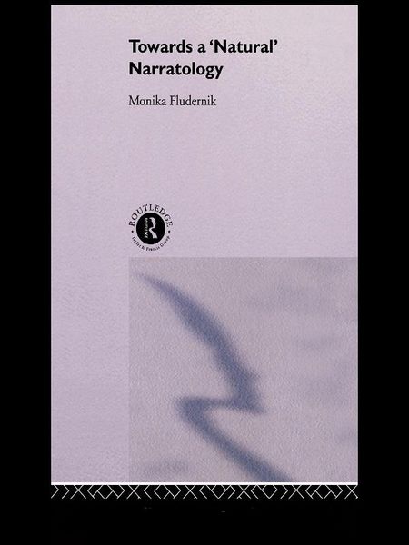Produktbild: Towards a 'Natural' Narratology