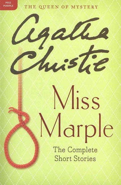 Produktbild: Miss Marple: The Complete Short Stories