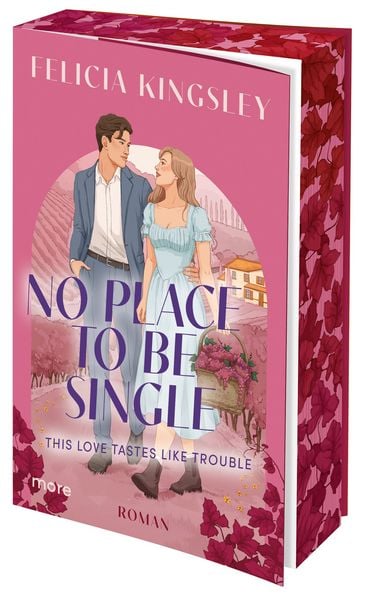 Produktbild: No Place to be Single &ndash; This Love Tastes Like Trouble