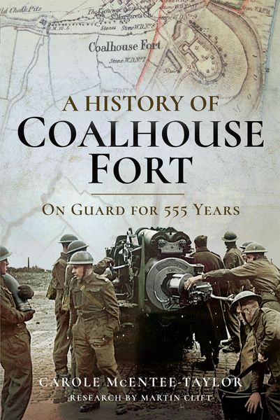 Produktbild: History of Coalhouse Fort