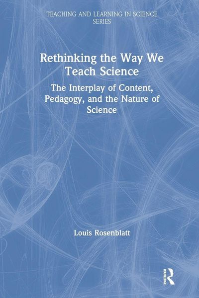 Produktbild: Rethinking the Way We Teach Science