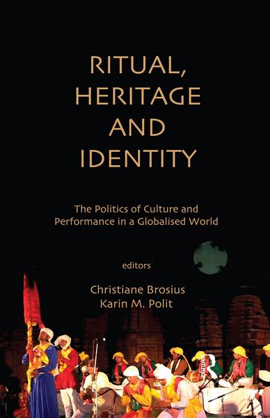 Produktbild: Ritual, Heritage and Identity
