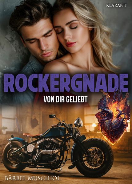 Produktbild: Rockergnade. Von dir geliebt